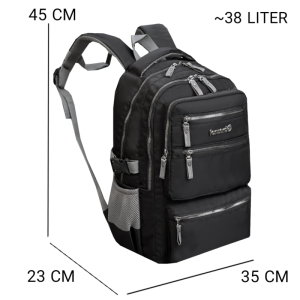  کوله پشتی فوروارد مدل FCLT6012 PASSERINE 