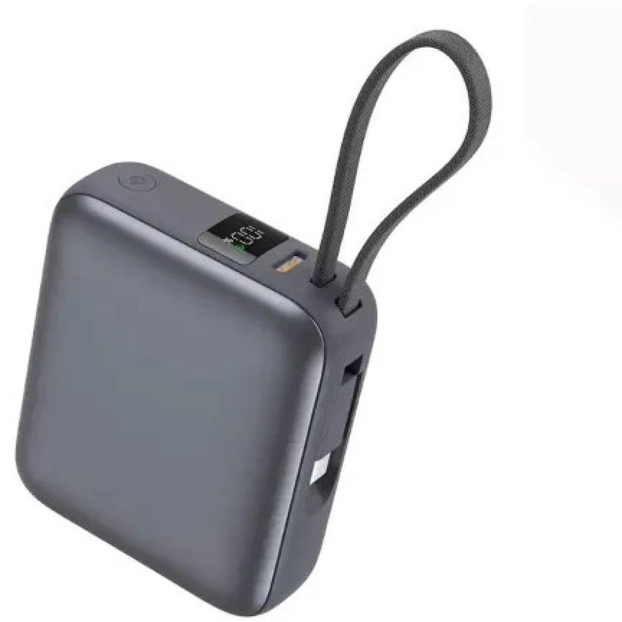 پاور بانک کیو سی وای مدل PB10C ظرفیت 10000 میلی آمپر ساعت