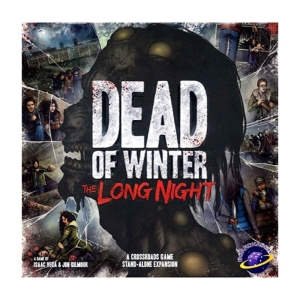 بازی فکری بردکده مدل دد آو وینتر لانگ نایت