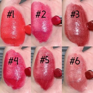رژ لب جامد اولیبولا مدل Crystal شماره 01