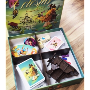 بازی فکری میپل کینگ مدل قلمرو ابرها