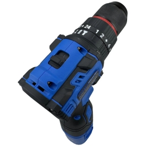 دریل شارژی چکشی 16 ولت ویوارکس مدل VR1608-BLX