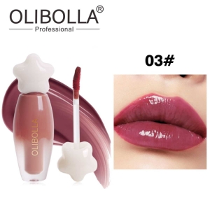 رژ لب اولیبولا مدل JELLY GLOSSY حجم 5 میل شماره 03