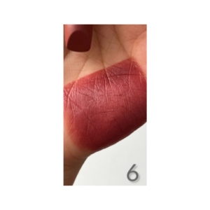 رژلب جامد دکترهو مدل lady like شماره ۰۶