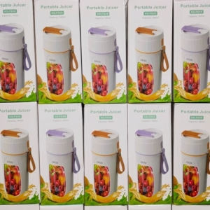 شیکر شارژی و اسموتی ساز مدل JUICER