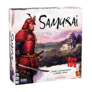 بردگیم بازبازی مدل سامورایی