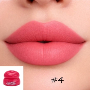 موس لب و رژگونه بیلیون بیوتی مدل MATTE وزن 8 گرم شماره 4