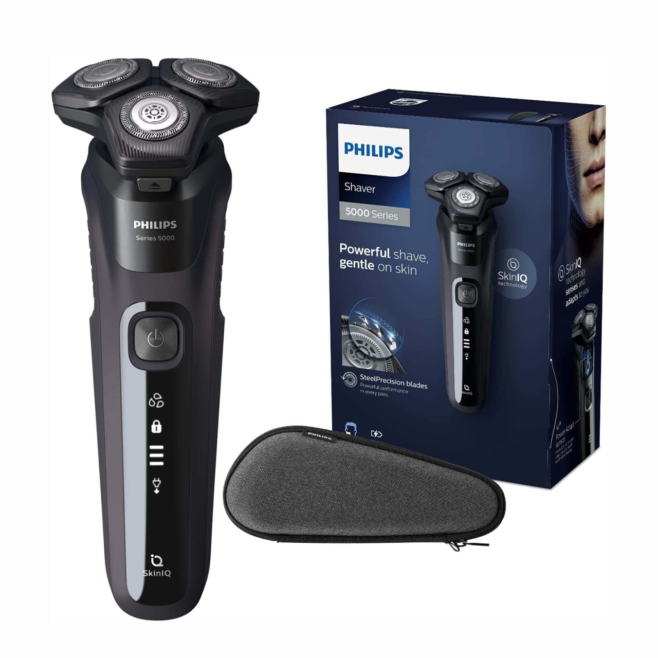 ماشین اصلاح موی صورت فیلیپس مدل S5588