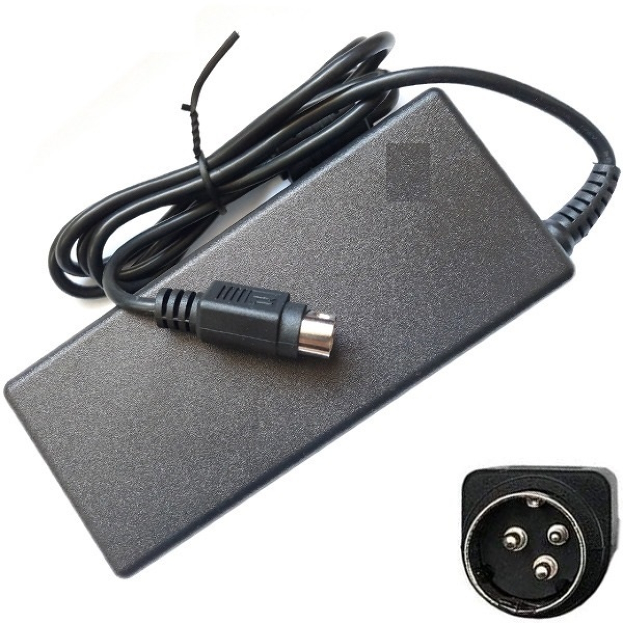 آداپتور فیش پرینتر مدل AP111G-240150 توان 24 ولت 1.5A
