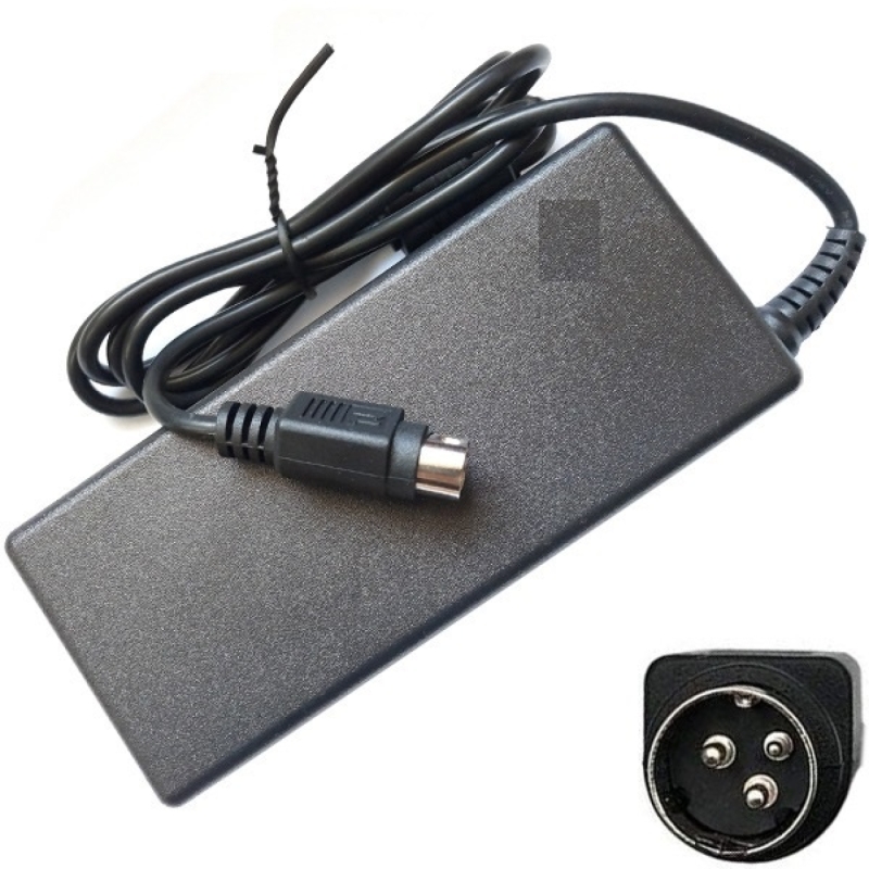 آداپتور فیش پرینتر مدل AP111G-240150 توان 24 ولت 1.5A