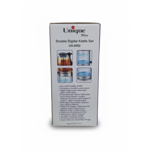 چای ساز یونیک مدل 8002