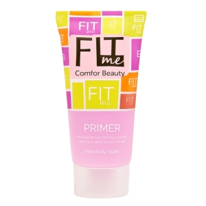 پرایمر آرایشی تیوپی کامفور بیوتی مدل FIT حجم 50 میل کد 03