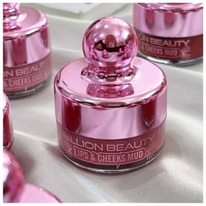 موس لب و رژگونه بیلیون بیوتی مدل VELVET وزن 10 گرم شماره 2