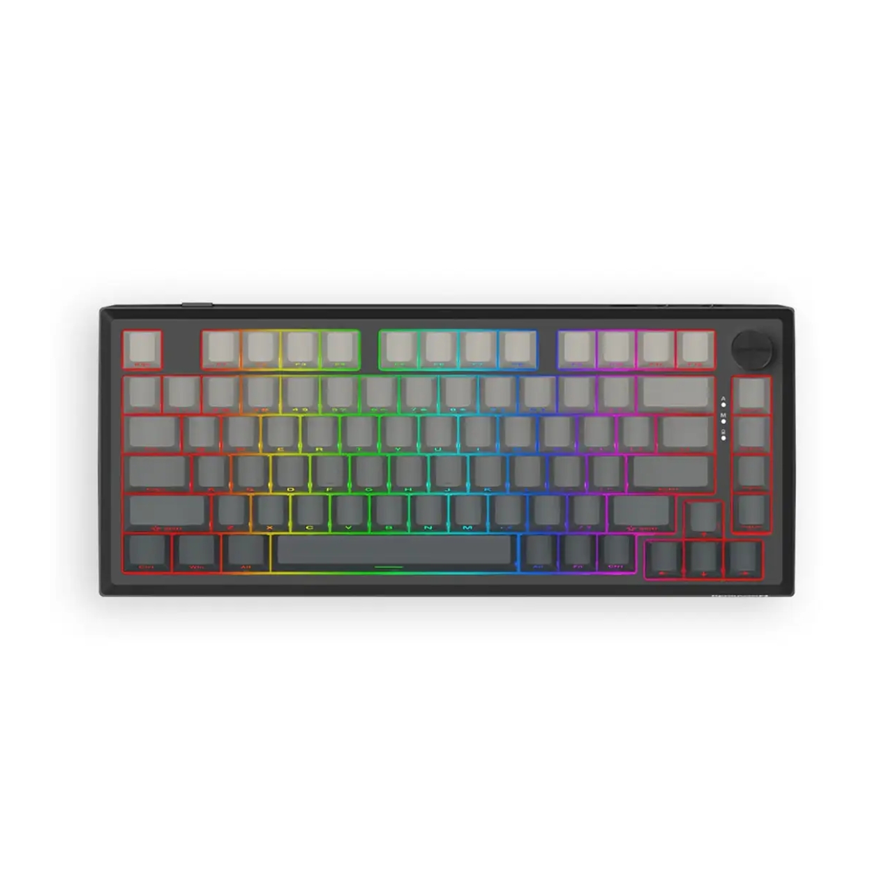 کیبورد بی سیم مکانیکال گیمینگ ردراگون Freyja K687 GG PRO