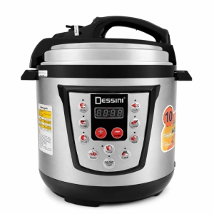پلوپز و زودپز 8 نفره دسینی مدل DS-377