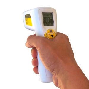 تب سنج لیزری ماستک مدل MS6591P