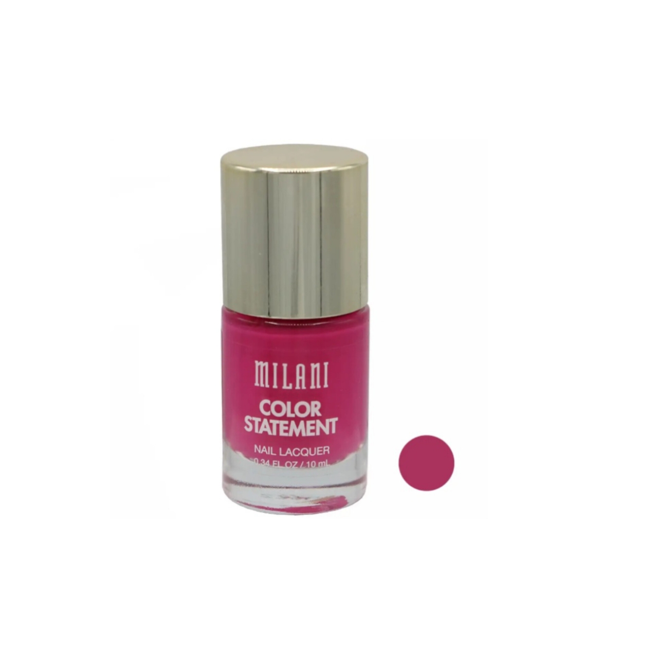 لاک ناخن میلانی رنگ HOT PINK RAGE شماره ۰۹