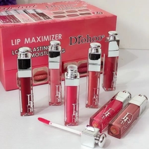 رژ لب مایع دروهو مدل MAXIMIZER شماره 01