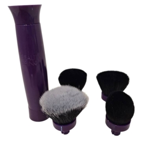 ست برس آرایشی بیوتی اسپین مدل BSP-4