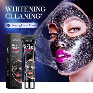 ماسک صورت سادور مدل پیلاف STAR MASK وزن 100 گرم