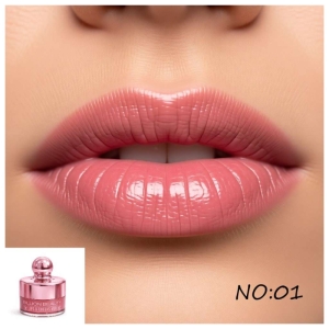 موس لب و رژگونه بیلیون بیوتی مدل VELVET وزن 10 گرم شماره 2