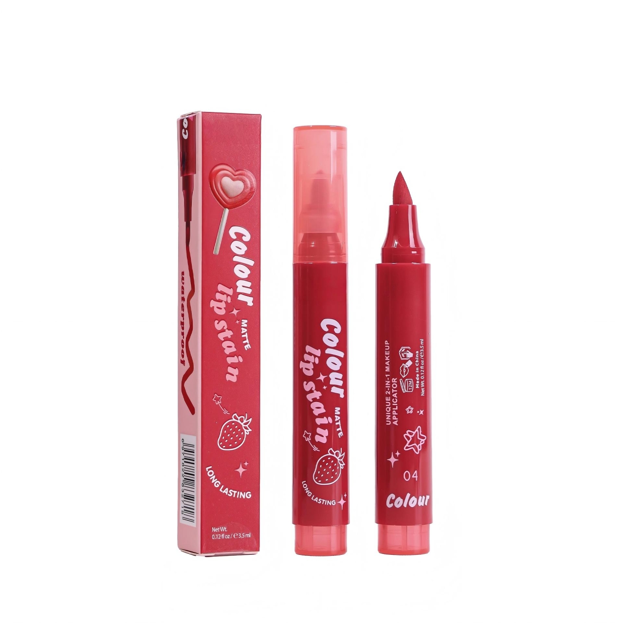 رژ لب اولیبولا مدل شیدینگ شماره 03