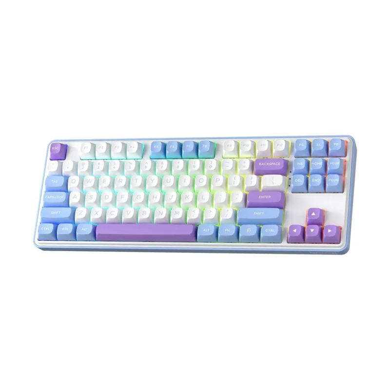 کیبورد بی سیم مکانیکال گیمینگ ردراگون STAR BLADE K707 WBP Pro