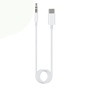 کابل تبدیل  USB-C به AUX مدل GL090 طول 1 متر
