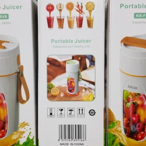 شیکر شارژی و اسموتی ساز مدل JUICER