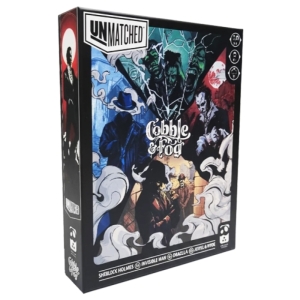 بازی فکری هپ گیمز مدل آنمچد بی همتا خیابان های مه آلود