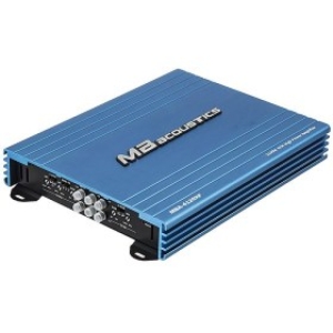 آمپلی فایر خودرو ام بی آکوستیک مدل 4120XF