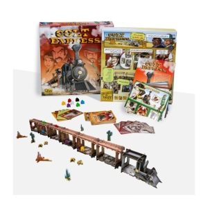 بازی فکری فان تایمز مدل کلت اکسرپرس