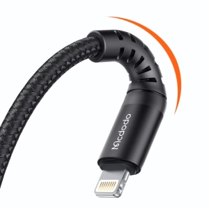 کابل USB به لایتنینگ مک دودو مدل CA_226 طول 0.2 متر