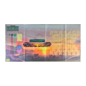 بازی فکری فان تایمز مدل صفحه بازی عجایب هفتگانه دوئل