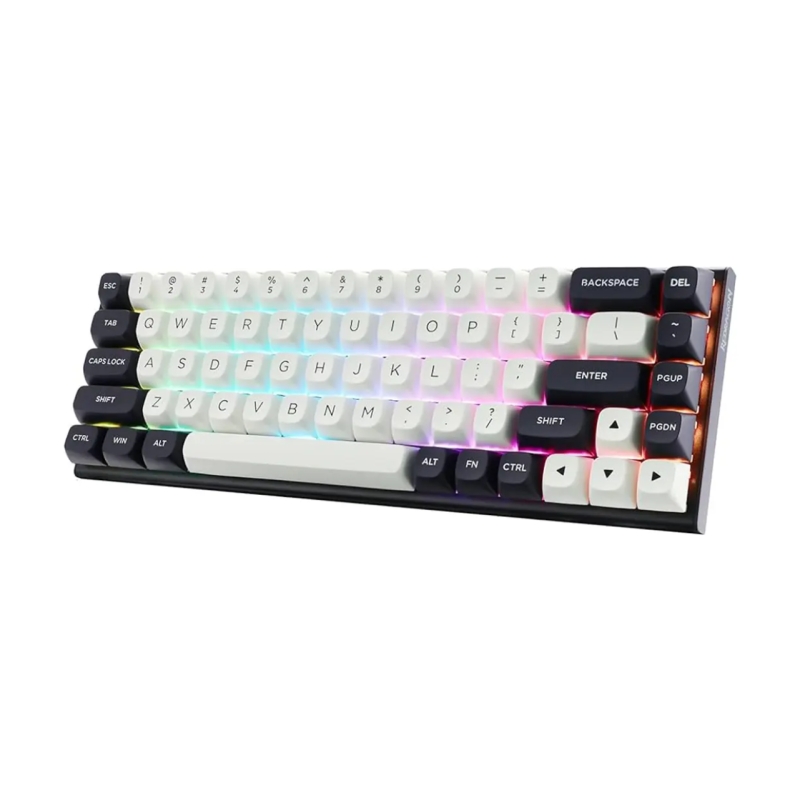 کیبورد مکانیکال گیمینگ ردراگون K701 WB RGB