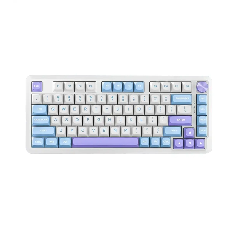 کیبورد  مکانیکال گیمینگ ردراگون Cyrus PRO K681 WBP