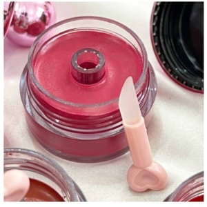 موس لب و رژگونه بیلیون بیوتی مدل VELVET وزن 10 گرم شماره 2