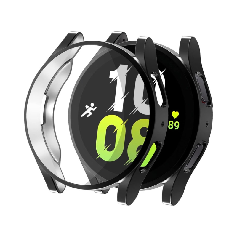 قاب و گلس ساعت هوشمند سامسونگ 40 میلی‌متری سری 4 لیتو مدل Watch 4 40mm