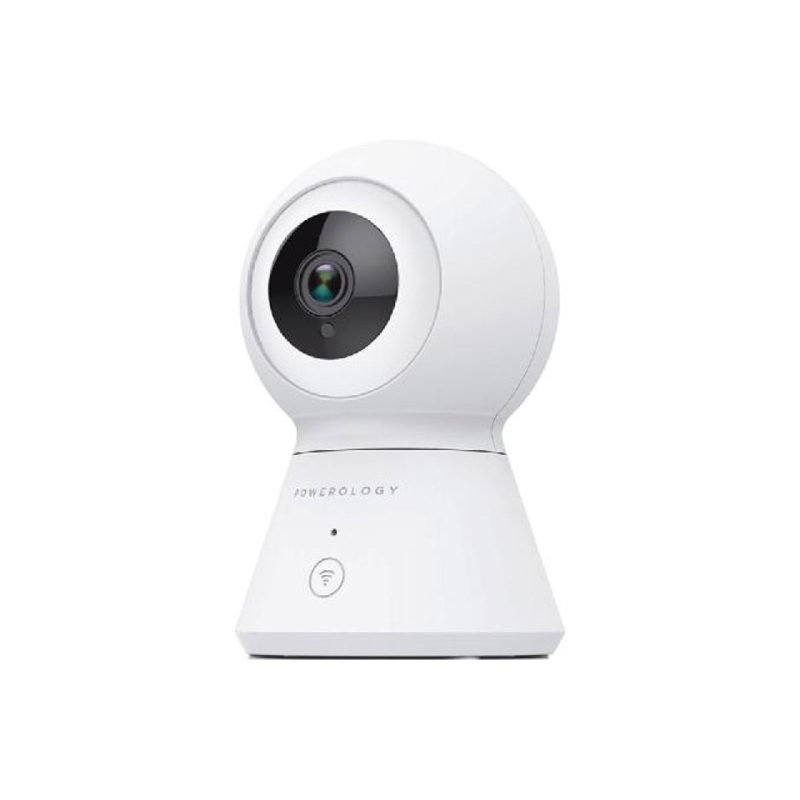 دوربین نظارتی بی سیم 360 درجه پاورولوژی مدل PSHC360WH