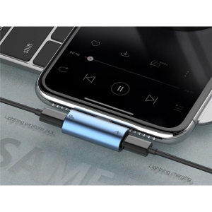 مبدل صدا لایتنینگ بیسوس مدل L46 