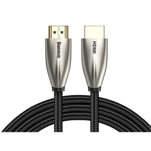 کابل اچ دی ام آی بیسوس مدل Horizontal 4K HDMI Adapter Cable 5m