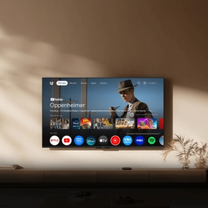 اندروید باکس شیائومی مدل Mi Box S نسل ۳ با حافظه ۳۲ گیگابایت و ریموت