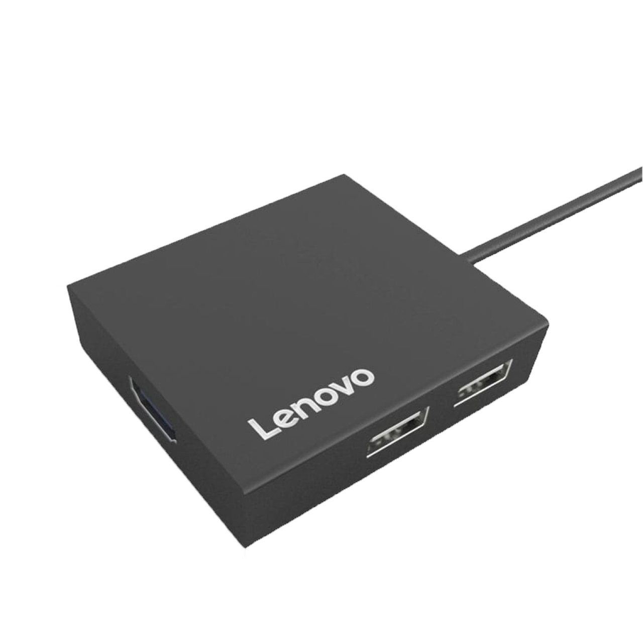 هاب تایپ‌سی با 5 پورت لنوو مدل  C150