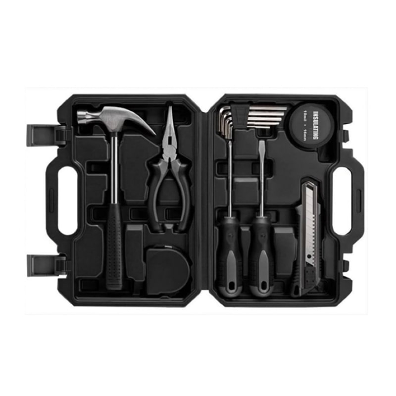 جعبه ابزار 12 در 1 مدل Jiuxun 12 in 1 Pro Toolkit