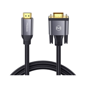 مبدل اچ دی ام آی به وی جی ای مک دودو مدل  CA-777 HDMI to VGA