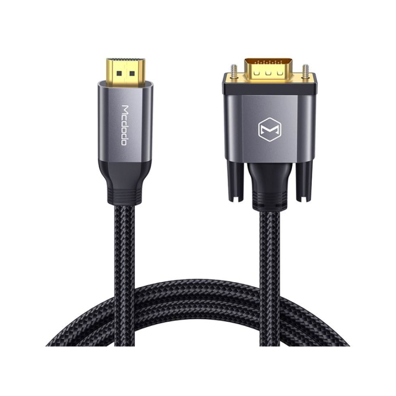 مبدل اچ دی ام آی به وی جی ای مک دودو مدل  CA-777 HDMI to VGA