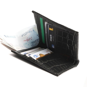 کیف جیبی مردانه چرم طبیعی مدل جوان