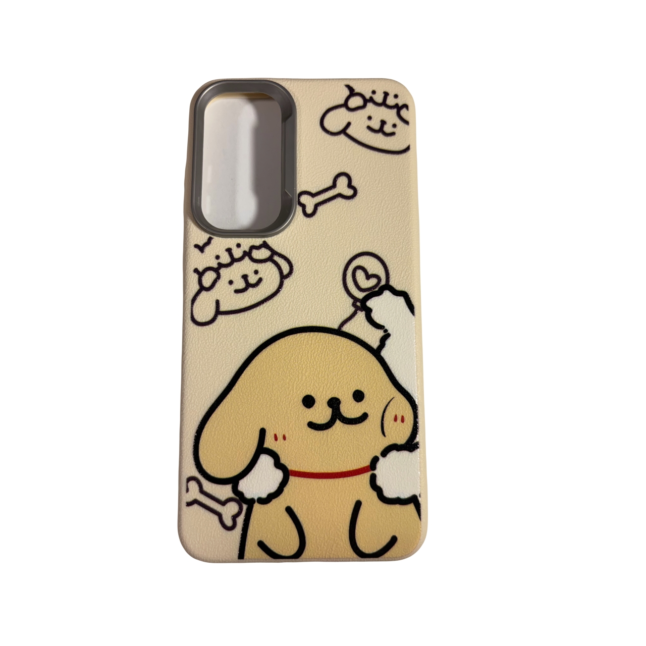 کاور ژله ای فانتزی طرح سگ مدل dog1 مناسب گوشی A15 4G