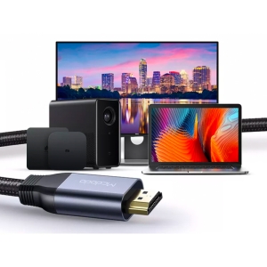 مبدل اچ دی ام آی به وی جی ای مک دودو مدل  CA-777 HDMI to VGA