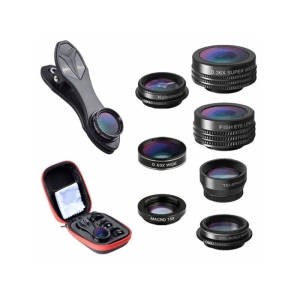 کیت لنز موبایل ایبولو مدل Iboolo 8-in-1